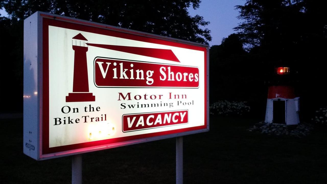 Viking Shores Motor Inn Истхем Экстерьер фото